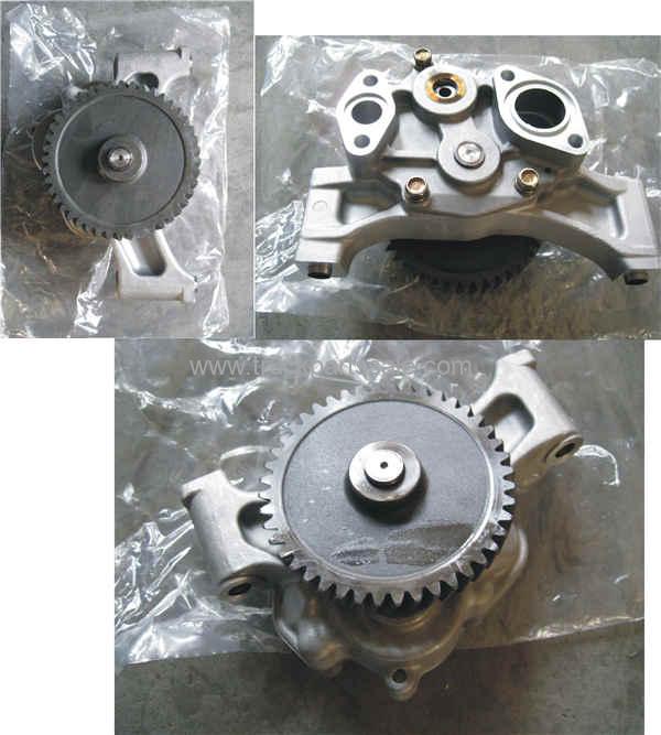 Engine Parts For Hino EK100 K13C Oil Pump 15110-E0130