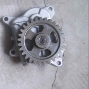 Factory Directly Supply Truck Parts For ISUZU 700P NPR 4HK1 4JH1 4HF1 Oil Pump with Oem 8971473384