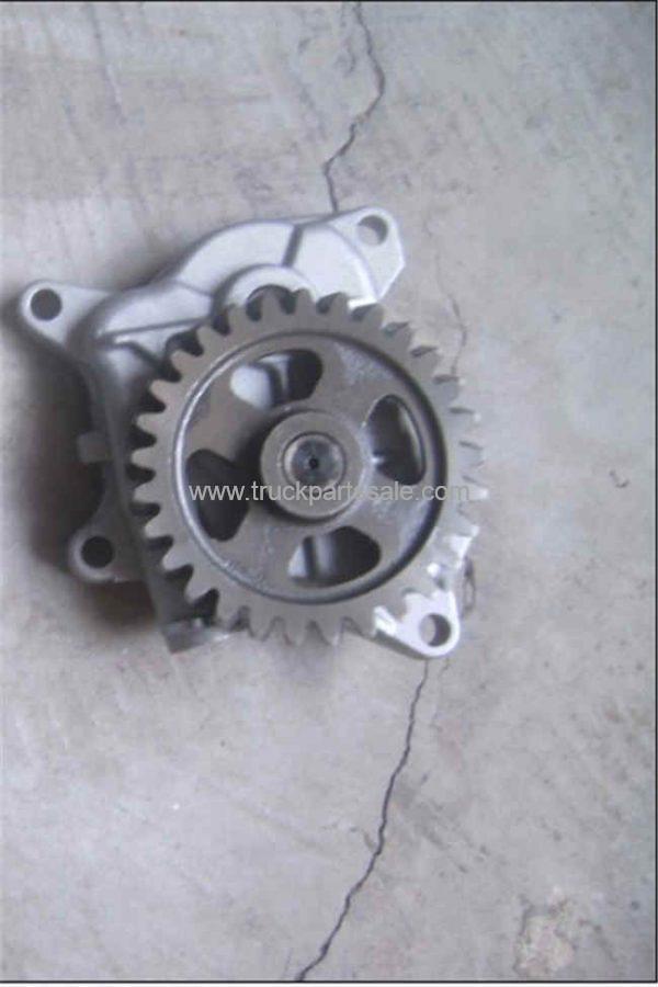 Factory Directly Supply Truck Parts For ISUZU 700P NPR 4HK1 4JH1 4HF1 Oil Pump with Oem 8971473384