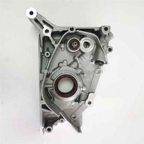 Factory Directly Supply Truck Parts For Mitusubishi 4D56 4D55 Oil Pump with Oem MD181583