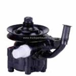 For Mitsubishi 4D32 4D31 old Canter Power steering pump oem 7100-5H000 57100-45210 MB563690 MC117853 Bomba de direcci??n asistida