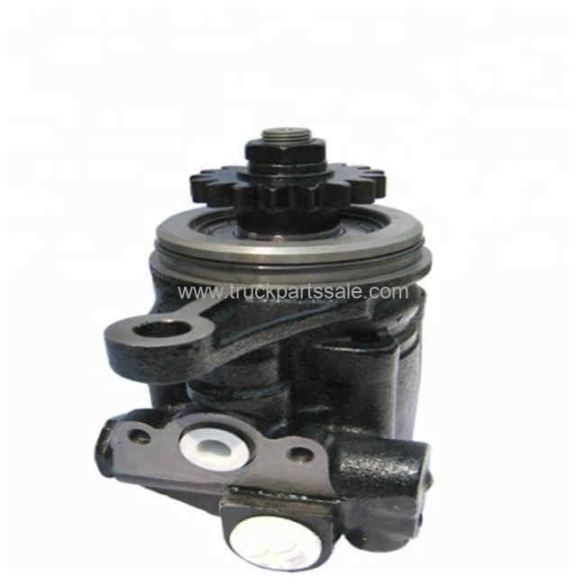 Truck Parts   For Mitsubishi 6D 6D Power steering pump oem