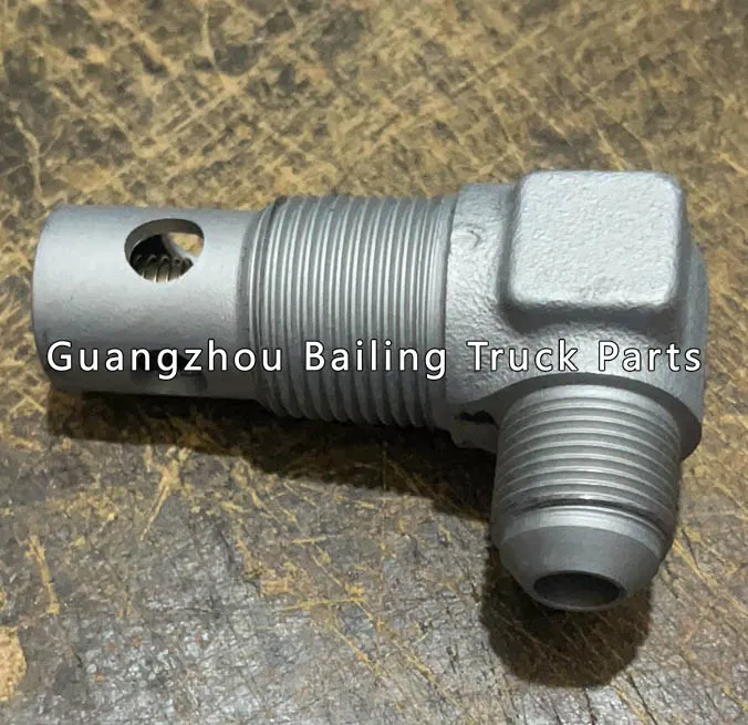 1-48410412-0 1484104120 1-48410133-1 1484101331 Air Tank Check Valve for ISUZU 10PE1