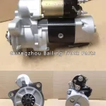 23300-2557B 033-502-D110 Arranque para el NISSAN FD6 FE6 24V 11T