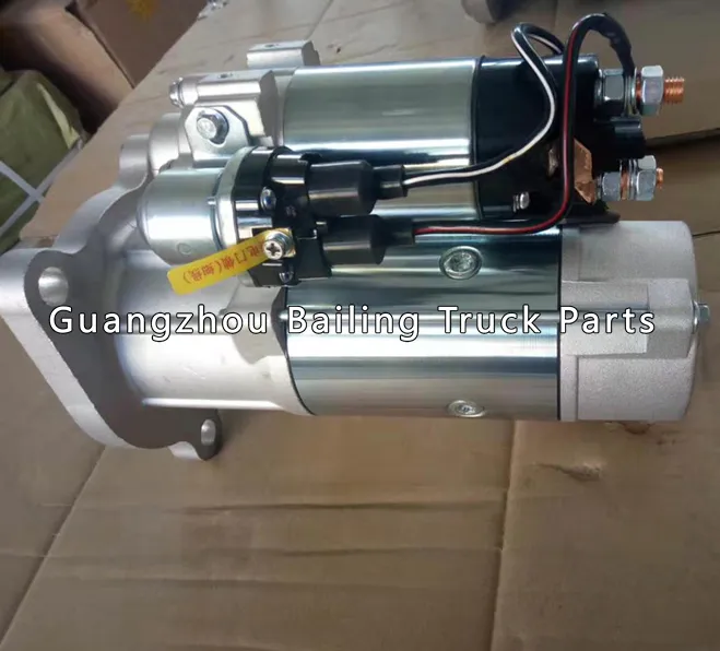 28100-2865C 03656020018 de Arranque para HINO E13C 11T 5.5 KW