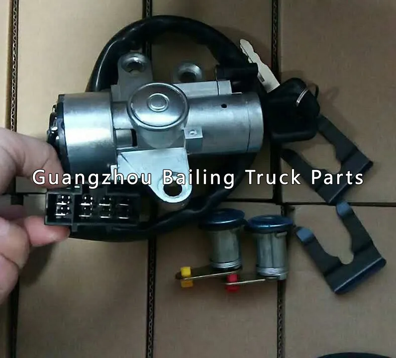 24114-00Z3k 48700-00Z25 25114-00Z3J Ignition Switch Assy for NISSAN truck 8PIN