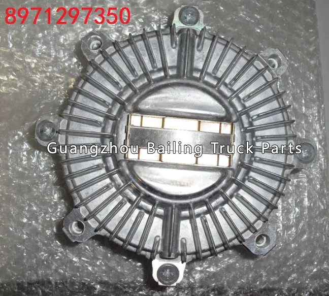 8-97129735-0 8971297350 Cooling Fan Clutch for Isuzu UCS55 4JB1