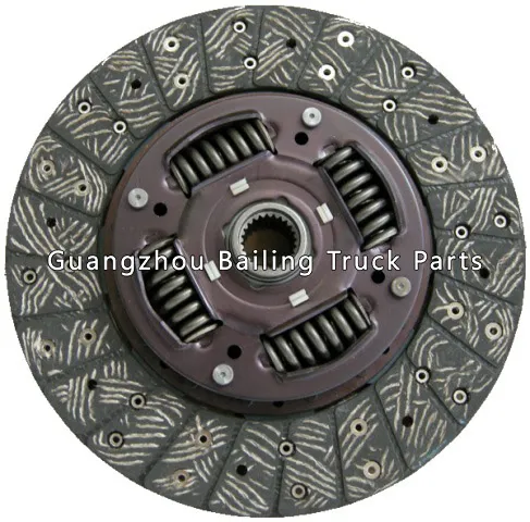 8975006850 ISD213Y Clutch Disc for JMC D-MAX Pickup 4JK1