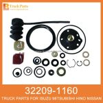 Air Master Repair Kit 32209-1160 9364-0424 for Hino truck Kit de reparaci??n de Air Master Air Master