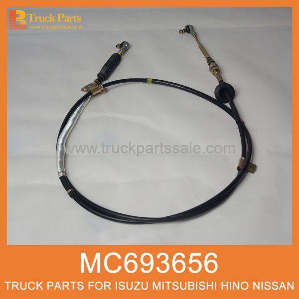 Cable MC693656 for Mitsubishi heavy truck
