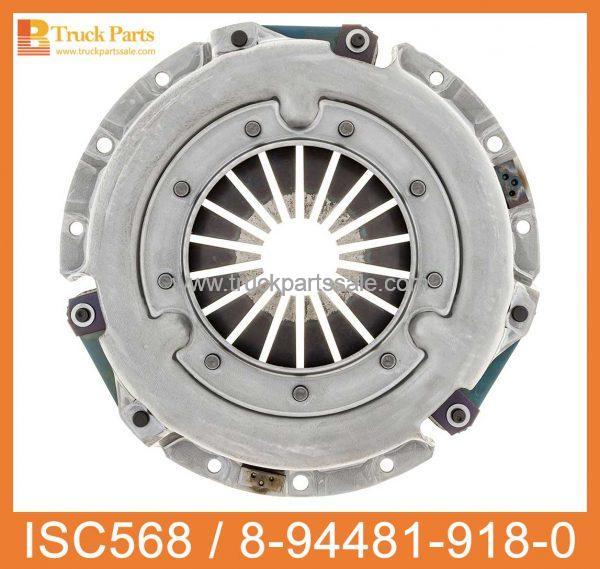 Clutch Cover ISC568 / 8-94481-918-0 for ISUZU 4BC2