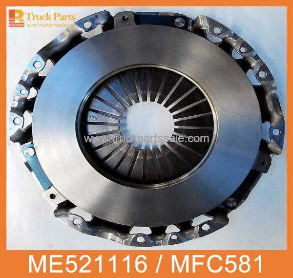 Clutch Cover ME521116 / MFC581 for MITSUBISHI FUSO 6M61 | 6M60