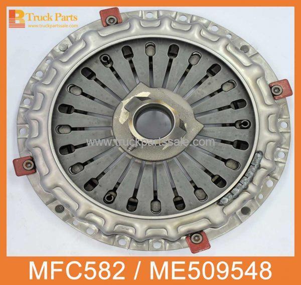 Clutch Cover MFC582 ME509548 for MITSUBISHI FUSO 6M70 -8M21 -6D40 -8M20 Tapa del embrague غطاء القابض