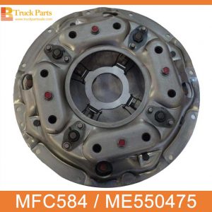 Clutch Cover MFC584 ME550475 for MITSUBISHI FUSO 6D23 6D22 8DC11 6D22T 8DC8 8DC10 6D22T3 8DC9 8DC92 8DC9T Tapa del embrague غطاء القابض