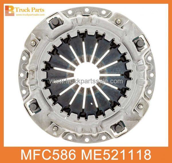 Clutch Cover MFC586 ME521118 for MITSUBISHI FUSO 4M51 | 4D33 | 4M50 | 4P10 | L4-4P10