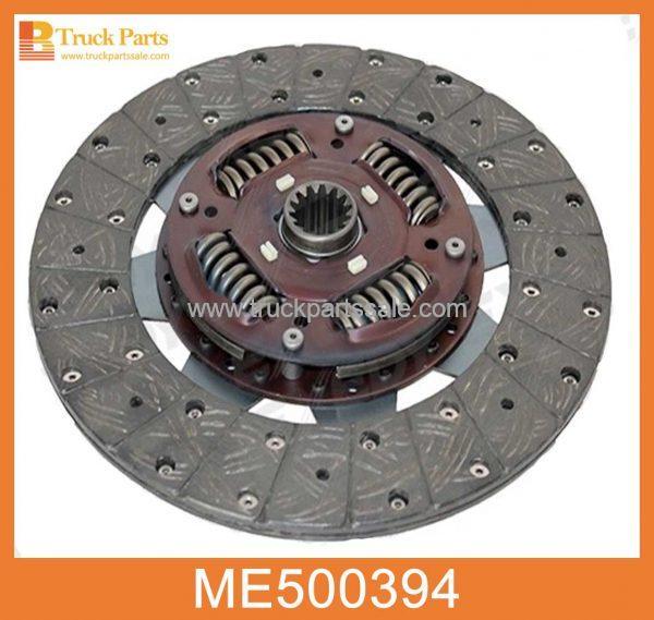 Clutch Disc ME500394 for Mitsubishi 4D32 4D33
