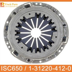 Clutch disc for ISUZU ISC650 / 1-31220-412-0