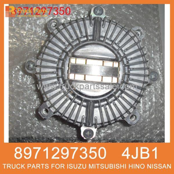 Cooling Fan Clutch 8-97129735-0 8971297350 for Isuzu UCS55 4JB1