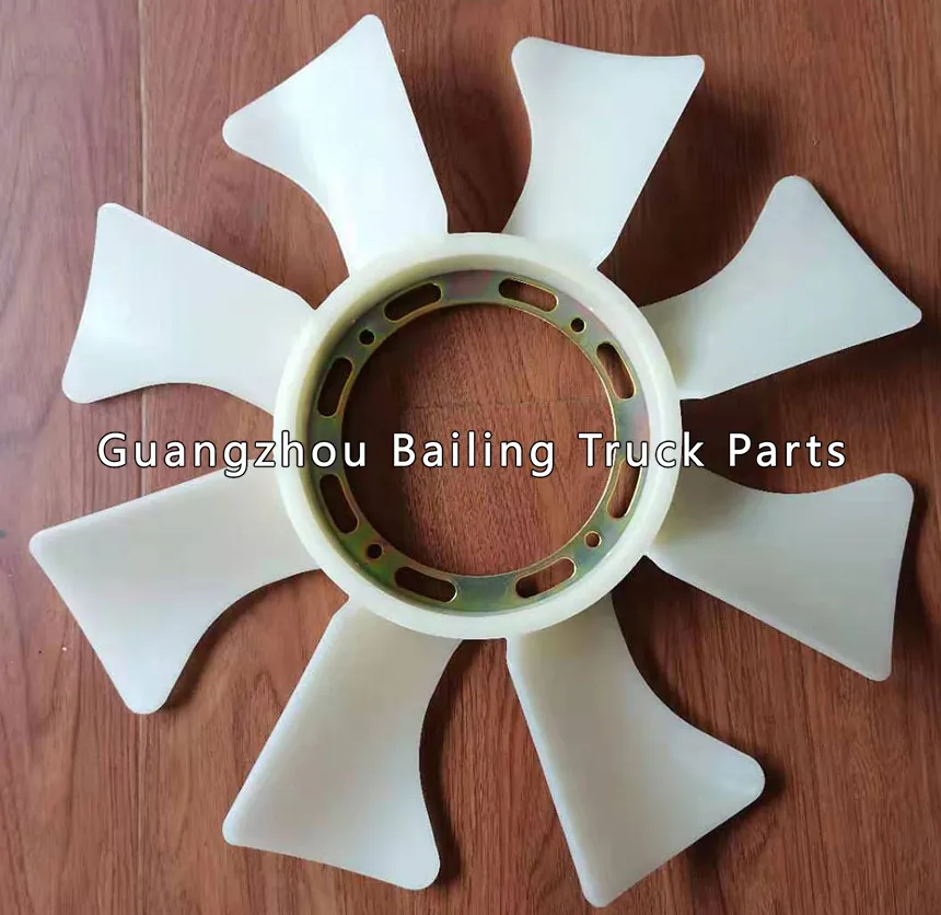 MD050475 Fan Blade for Mitsubishi L200 L300 4D56 430mm-137-153-8