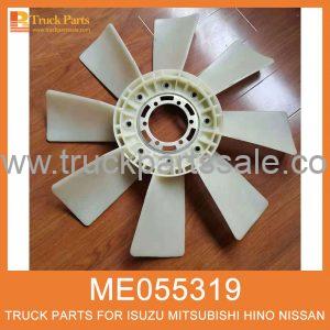 Fan Blade ME055319 for Mitsubishi 6D22 6D24