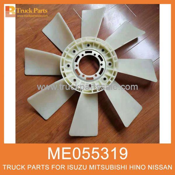 Fan Blade ME055319 for Mitsubishi 6D22 6D24
