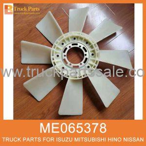 Fan Blade ME065378 for Mitsubishi heavy truck 700MM-108-128-8