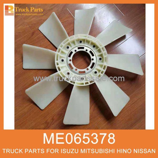 Fan Blade ME065378 for Mitsubishi heavy truck 700MM-108-128-8