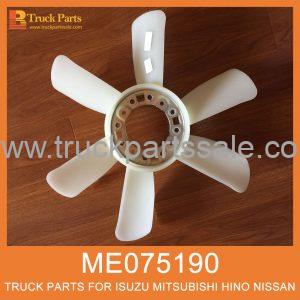 Fan Blade ME075190 for Mitsubishi 6D16T 6D16 6D17T