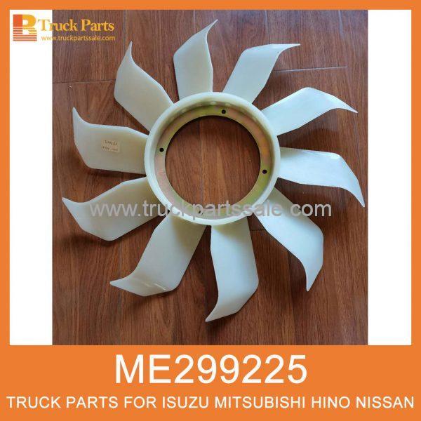 Fan Blade ME299225 for Mitsubishi 4M40 4M42 4M50