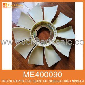 Fan Blade ME400090 for Mitsubishi 6M60 6M70 Ø720 mm-160-184-10