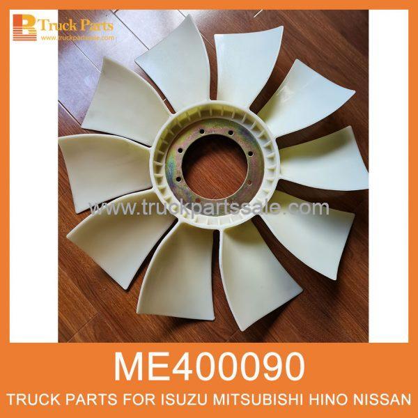 Fan Blade ME400090 for Mitsubishi 6M60 6M70 Ø720 mm-160-184-10