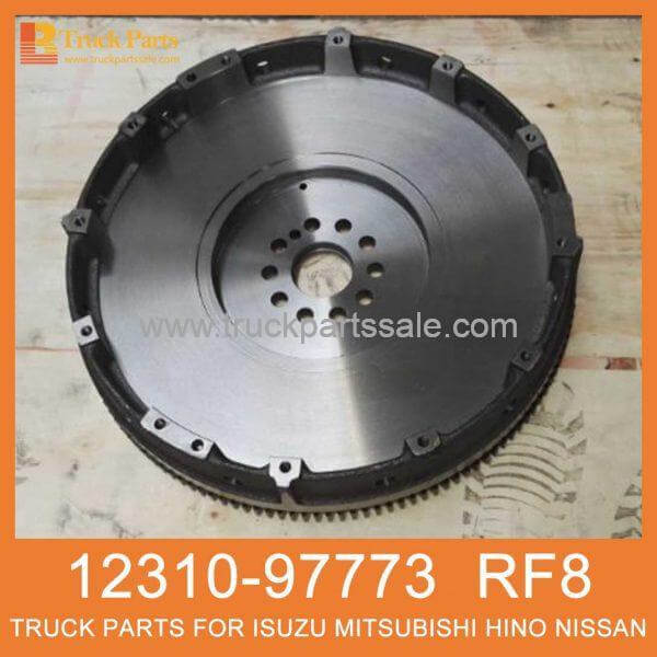 Flywheel 12310-97773 for NISSAN RF8