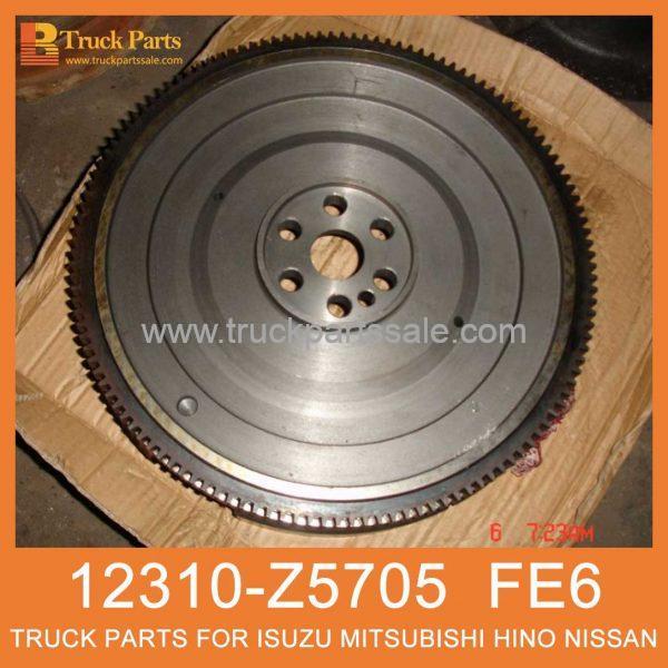 Flywheel 12310-Z5705 for NISSAN FE6