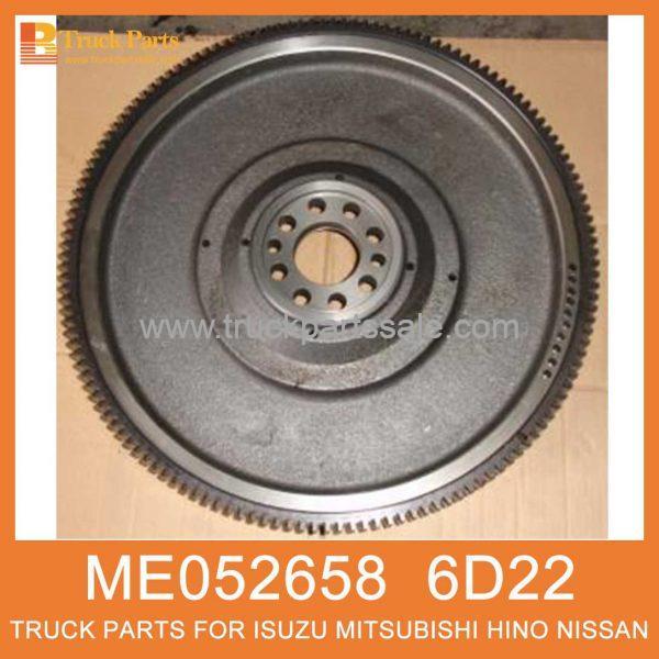 Flywheel ME052658 for MITSUBISHI 6D22