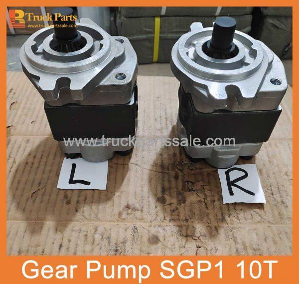 Gear Pump SGP1 10T