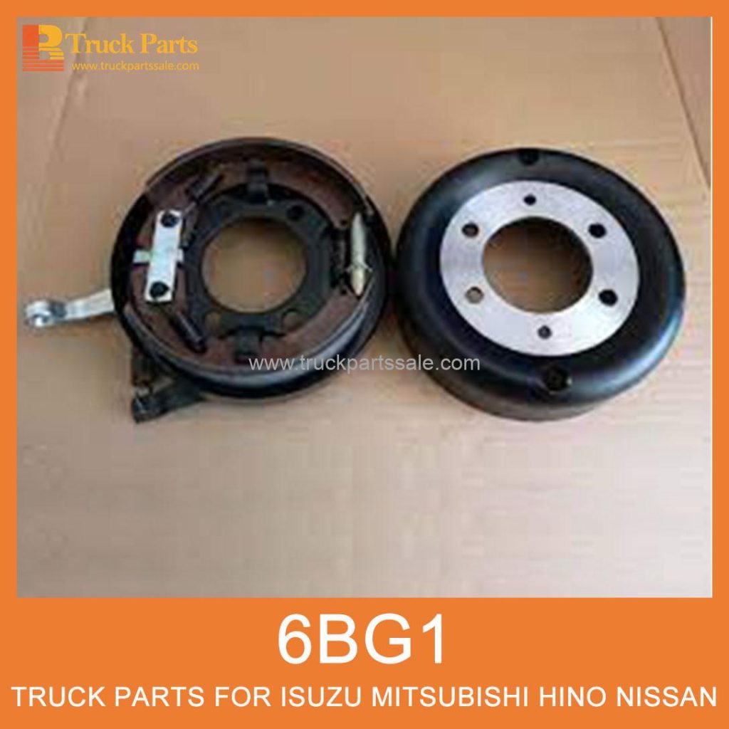 Brake Drum / Hand Brake Drum Truck Parts