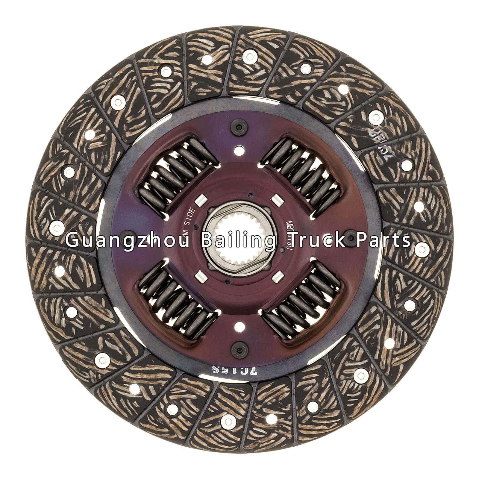 MBD013U MD727685 Clutch Disc for MITSUBISHI 4D56T | 4D56 | 4D55 | 4D56TD | 4D56-8V