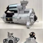 ME014418 Starter for Mitsubishi 4D32 4D33 9T 24V