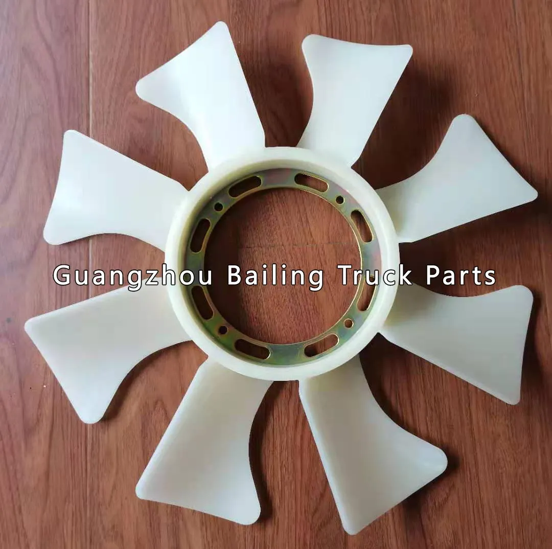 ME085510 Fan Blade for Mitsubishi heavy truck