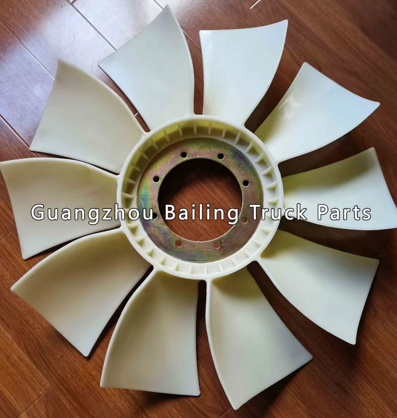 ME400090 Fan Blade for Mitsubishi 6M60 6M70 ?720 mm-160-184-10