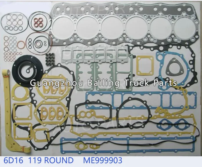 ME999903 Overhaul Gasket for MITSUBISHI 6D16