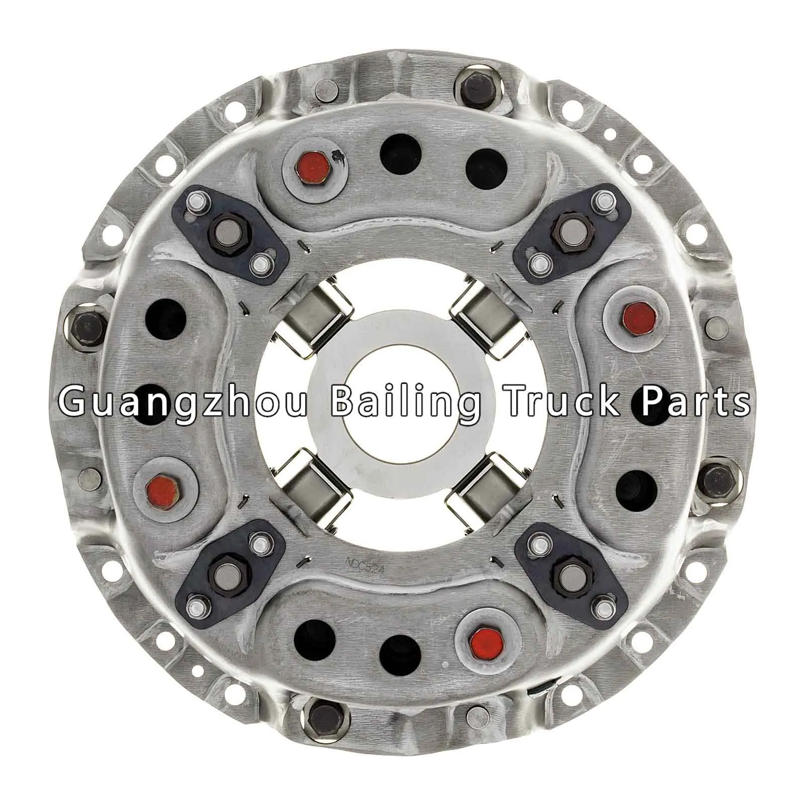 NDC524 30210-Z5002 de la Cubierta del Embrague para UD ISUZU, MITSUBISHI FD6T | FE6B | FE6A | FE6T | 6BD1 | 6HE1 | 6HH1 | 6D16 | 6D31 | 6D14