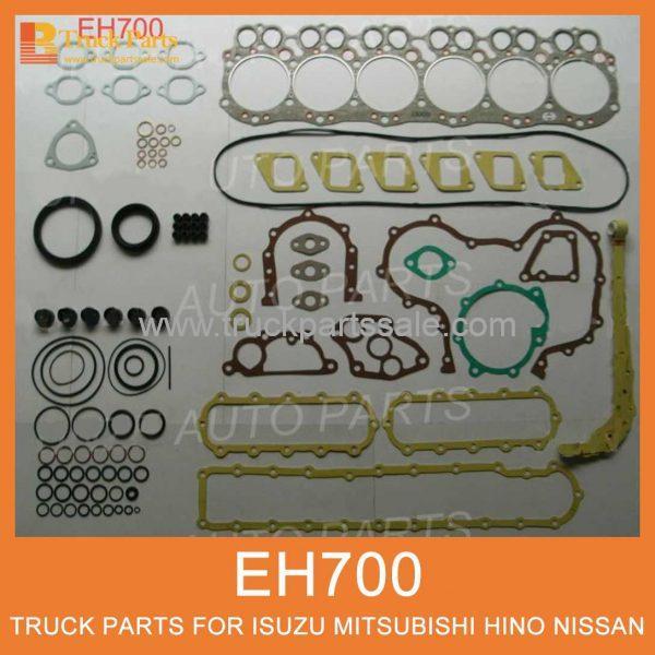 Overhaul Gasket for HINO EH700