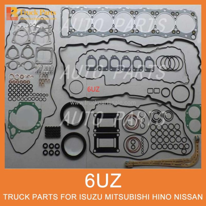 Overhaul Gasket for ISUZU 6UZ Junta de revisi??n