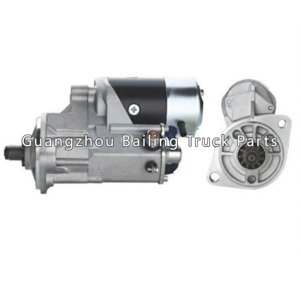 28100-2624 28100-2625 28100-2624B 03555020041 Starter for HINO J08C