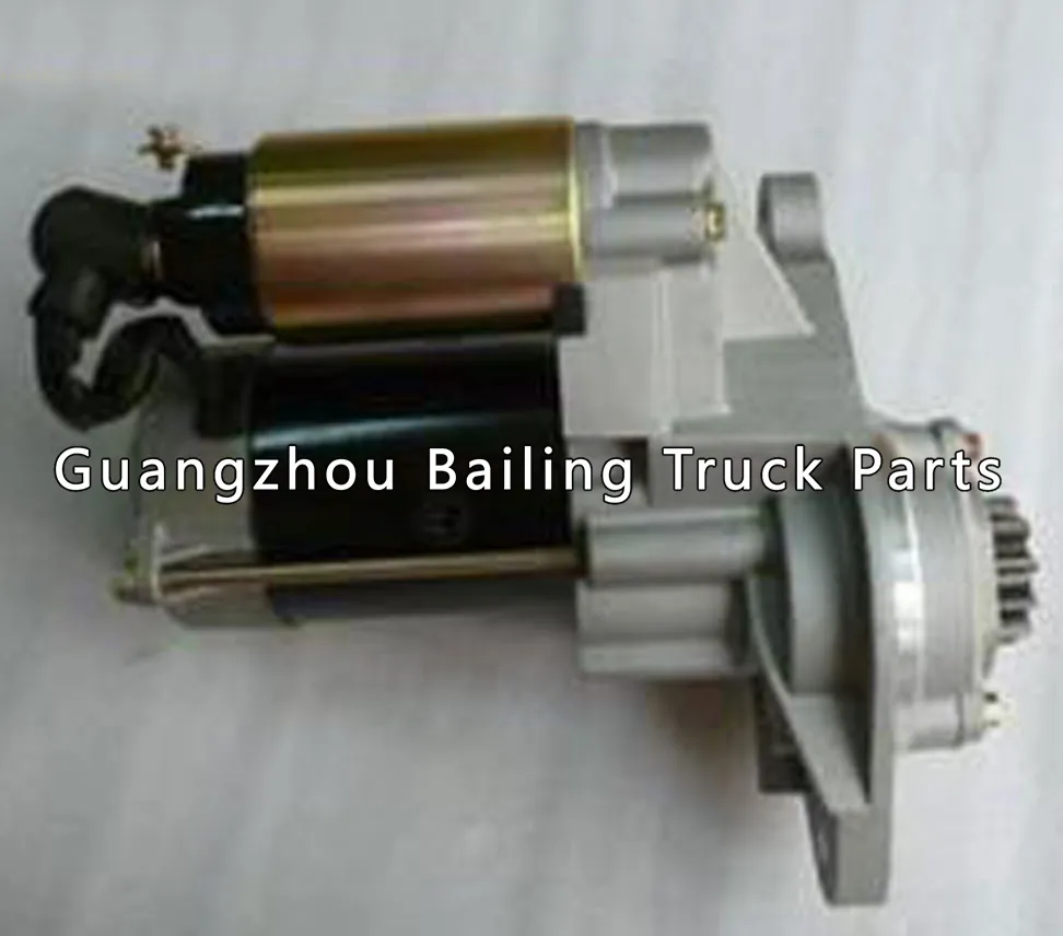 for ISUZU 4BE1 4HF1 24V 9T Starter