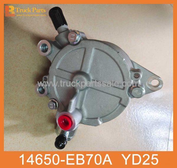 Vacuum Pump 14650-EB70A for NISSAN YD25