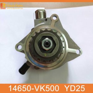 Vacuum Pump 14650-VK500 FOR NISSAN YD25