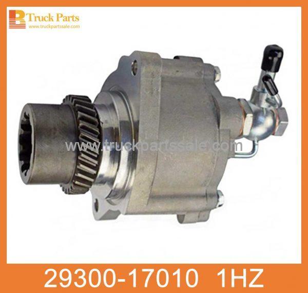 TITLE: Vacuum Pump 29300-17010 for TOYOTA 1HZ