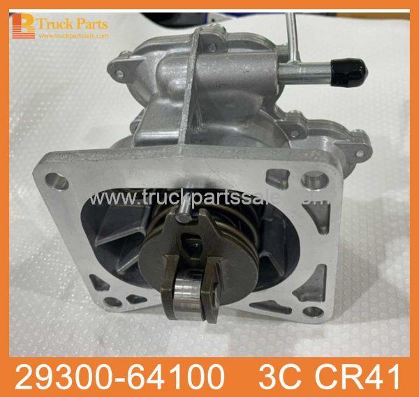 Vacuum Pump 2930064100 29300-64100 FOR Toyota 3C CR41 Bomba aspiradora مضخة فراغ